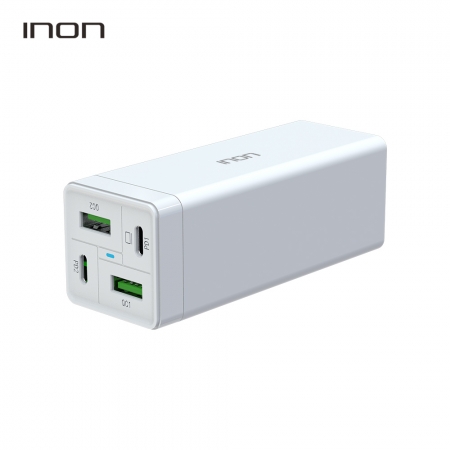 [멀티 충전기] 아이논 65W 4포트 USB PD PPS 고속 멀티 충전기 IN-UC420P #4