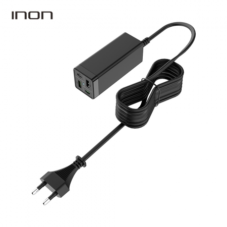 [멀티 충전기] 아이논 65W 4포트 USB PD PPS 고속 멀티 충전기 IN-UC420P #6