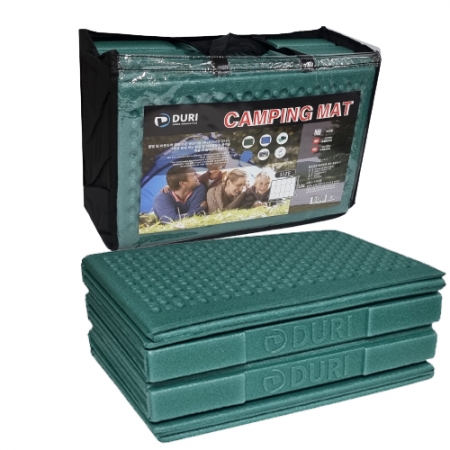 3단 접이식 아웃도어 대형매트, 대형 등산매트, 신상품, 3단매트, 국내산 #5