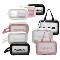 방수되는 다용도파우치 워시백