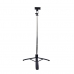 작은이미지: LAAON 1.6M 롱바디 삼각대 셀피스틱 탈부착 리모컨 셀카봉, 삼각대 ITB-SF80 #3