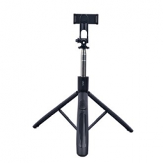 LAAON 1.6M 롱바디 삼각대 셀피스틱 탈부착 리모컨 셀카봉, 삼각대 ITB-SF80
