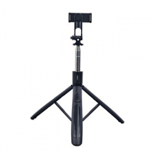 LAAON 1.6M 롱바디 삼각대 셀피스틱 탈부착 리모컨 셀카봉, 삼각대 ITB-SF80