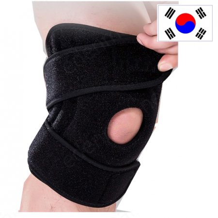 퍼펙트 발열 무릎보호대 A형, 럭셔리형, 고급보호대, 국내산 #5