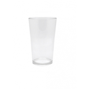 티스카페 투명 파티컵 17oz SAN 500ml