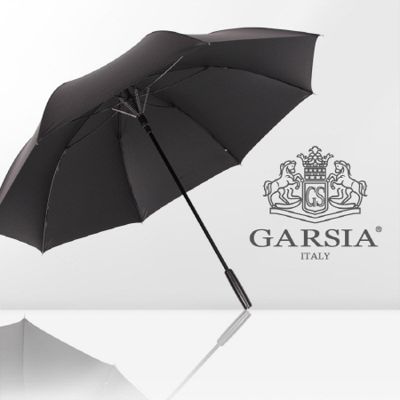 가르시아 80 암막 블랙 자이언트 레자손 자동 골프우산 (VIP의전용) #2