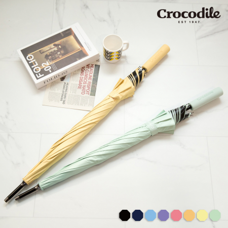 크로커다일 60 8k 암막 장우산 베이직 #2