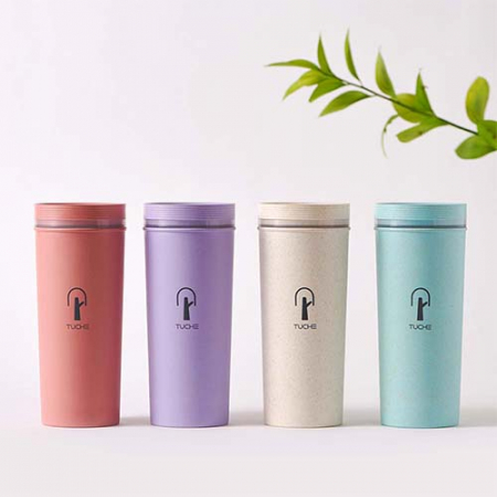 티케 스칸디나비아 목분 친환경 국산 텀블러 600ml #2