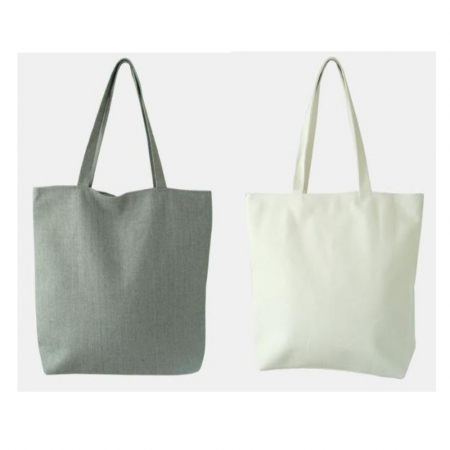 [무지에코백] 개별OPP 포장 / 3가지 색상 / 두겹 에코백 / 고급 에코백 #2