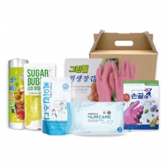 주방 선물세트 톡톡리빙세트 8호