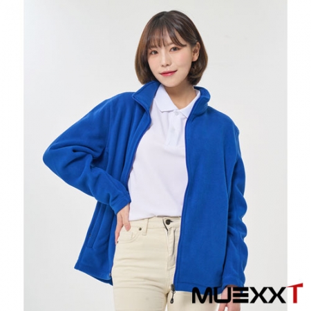 MUL430W 라이트 후리스 자켓 #3