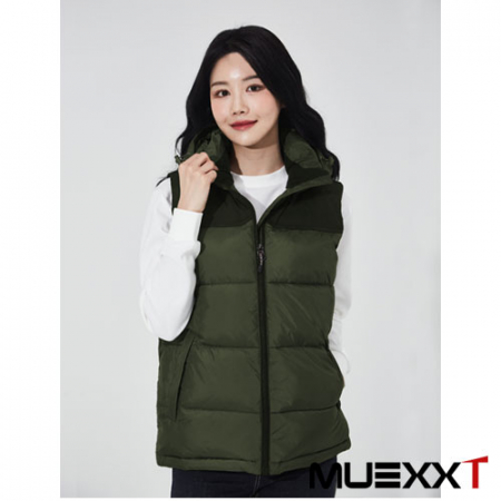 해비 패딩 조끼 MUL95W #2