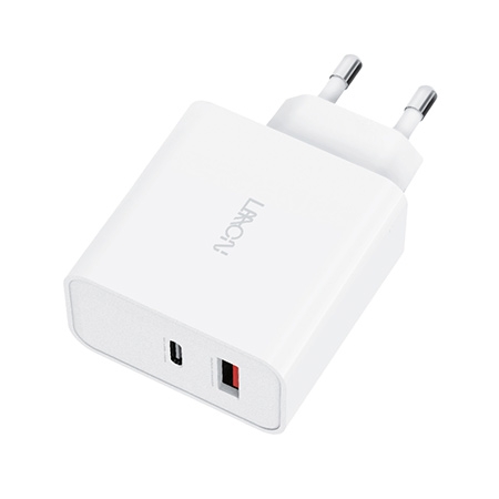 LAAON 45W PPS+QC PD2포트 초고속충전기 ITB-PD45W #4
