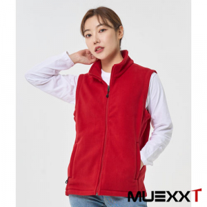 라이트 후리스 조끼 MUL40W