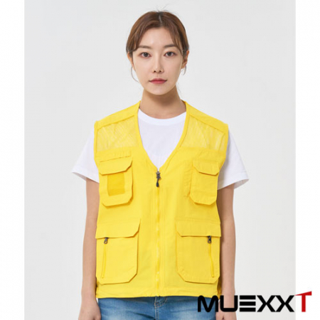 베스트 망사 조끼 #2