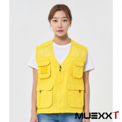 베스트 망사 조끼