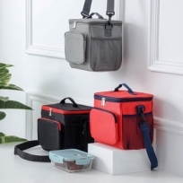 멀티 큐브 보온 보냉백