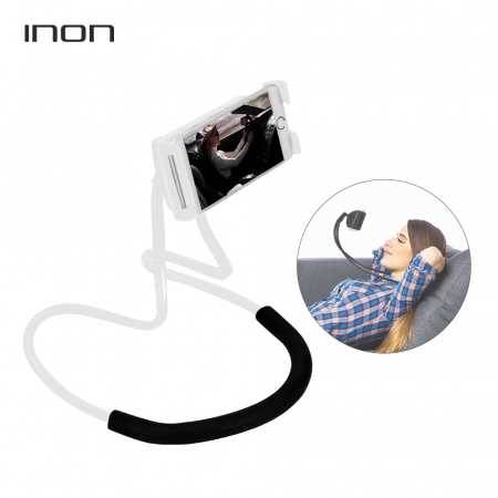 [거치대] 아이논 목걸이형 스마트폰 거치대 IN-PH030 #5
