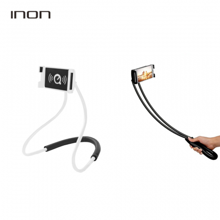 [거치대] 아이논 목걸이형 스마트폰 거치대 IN-PH030 #3