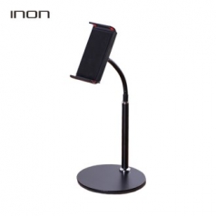 [거치대] 아이논 탁상용 스마트폰 태블릿 자바라 거치대 IN-PH040