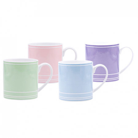 영국R 파스텔 머그 4p #3