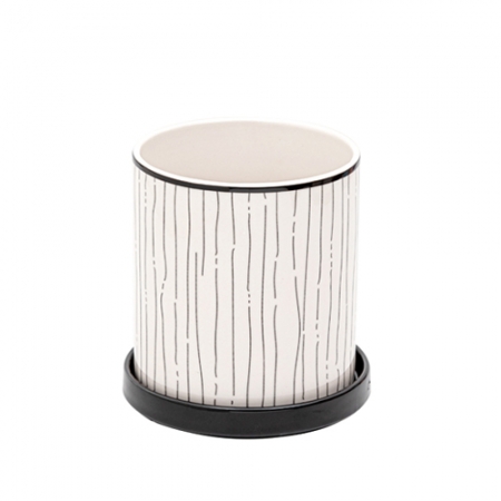 영국R 심플 수저통 대형 2p 스트라이프 #2