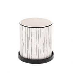 영국R 심플 수저통 대형 2p 스트라이프