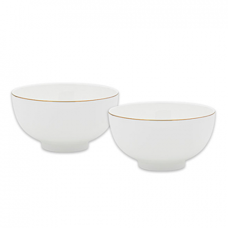 영국R 본차이나 모던골드 면기 2p #2