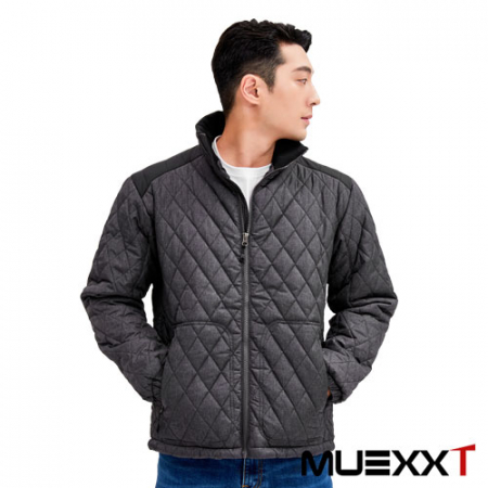 MUL750W 퀄팅 패딩 자켓 #3