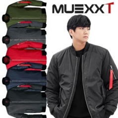 블루종 패딩 점퍼 MUL700W