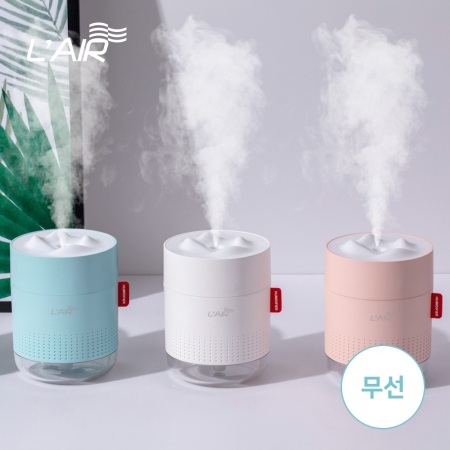 [USB가습기] LAir 르에어 MOUNTAIN USB 무선가습기 LA-UH020W #2