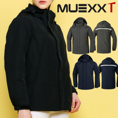 세이프티 방한 자켓 MUL543W #2