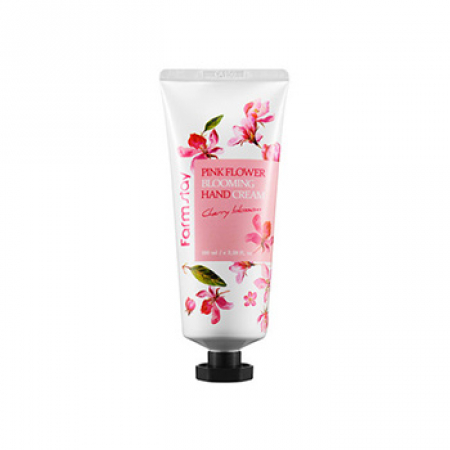 프로 팜스테이 핑크 플라워 핸드크림 #2