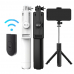 작은이미지: 매직 포켓 블루투스 삼각대 미니 셀카봉 BZ-SS30 #2