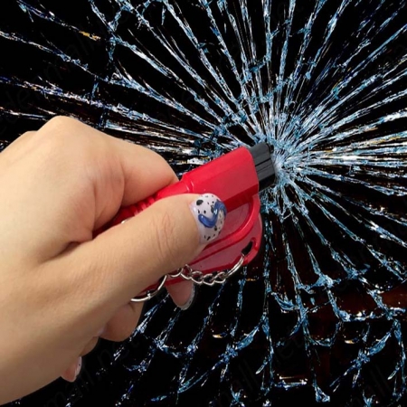 차량 비상망치, 컴팩트형 미니망치, 호신용, 오토비상망치 #5