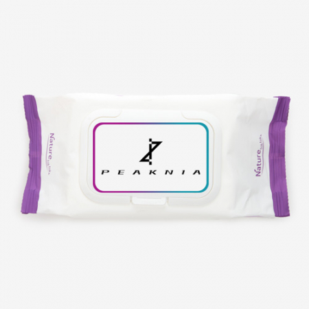 홍보 대용량 물티슈 제작 100매 (35g sm 플레인) #3