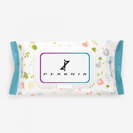 홍보 대용량 물티슈 제작 80매 #4