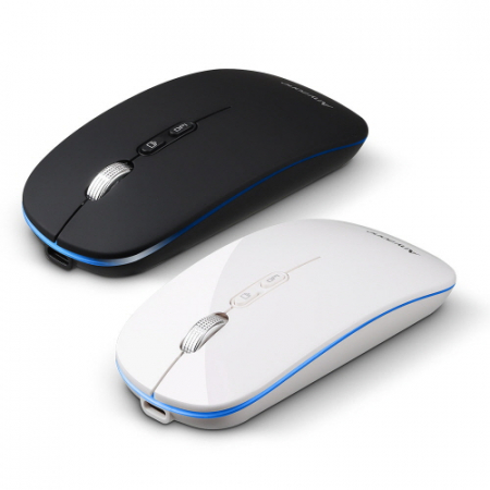 애니존 충전식 무선 블루투스, C-타입 무소음 마우스ANY-1 #2