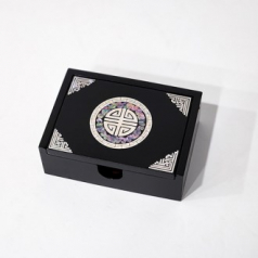 아름누리 상감 미니명함함