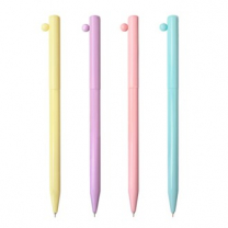 [볼펜] 국산볼 노크 파스텔