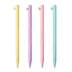 [볼펜] 국산볼 노크 파스텔