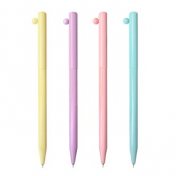 [볼펜] 국산볼 노크 파스텔