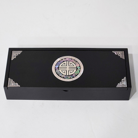 상감 수필함 자개띠 볼펜세트 #3