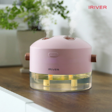 아이리버 듀얼 스팀맨 스윙 1L 초음파 무선 가습기 MH-150W #5