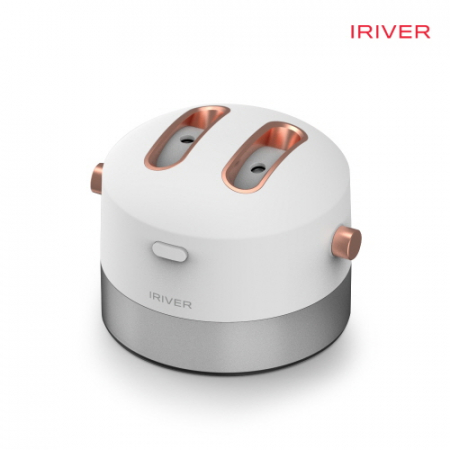 아이리버 듀얼 스팀맨 스윙 1L 초음파 무선 가습기 MH-150W #2