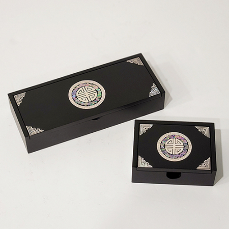 아름누리 필함 명함함 띠볼펜 3종세트 수 #2