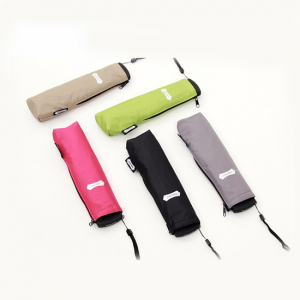 파라체이스 3226 비비드플랫 슬림 사각 3단 우산