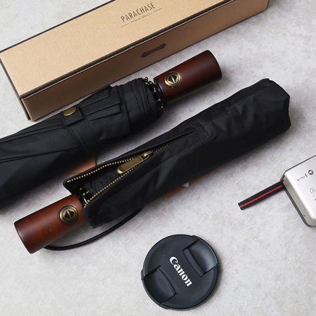 파라체이스 3229 전자동 블랙 3단 우산 #2