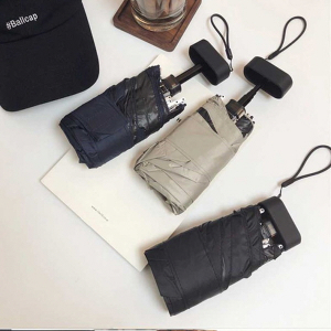 파라체이스 6001 초소형 암막 5단 양우산