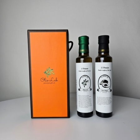 올리오랩 아보카도 오일 250ml + 올리브유 #2